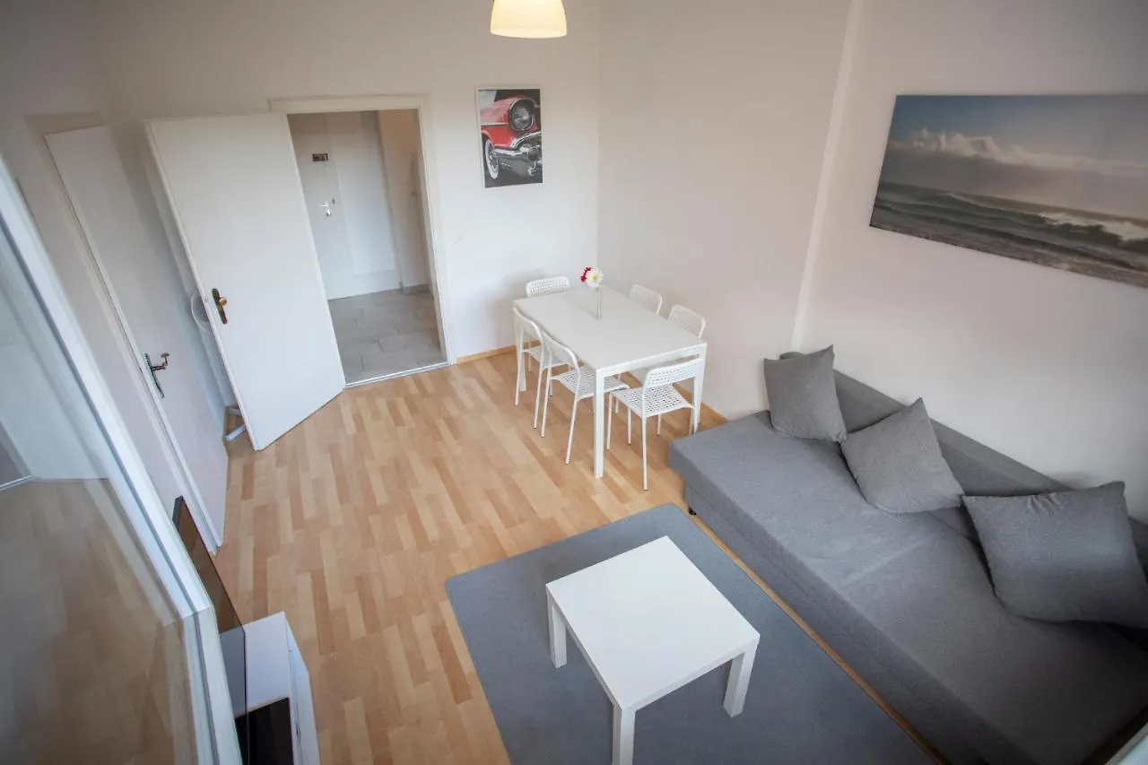 City Apartment Innsbruck