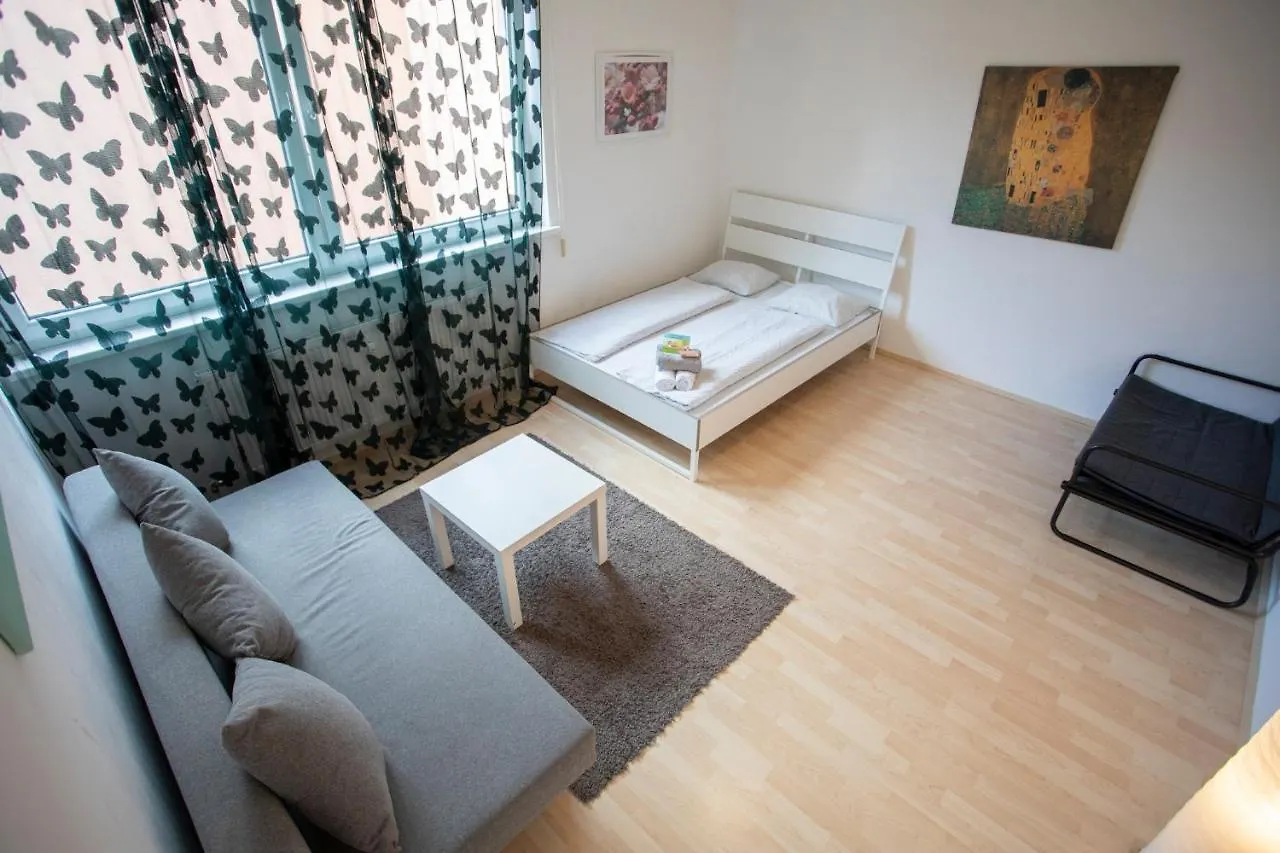 City Apartment Innsbruck 0*,  Ausztria