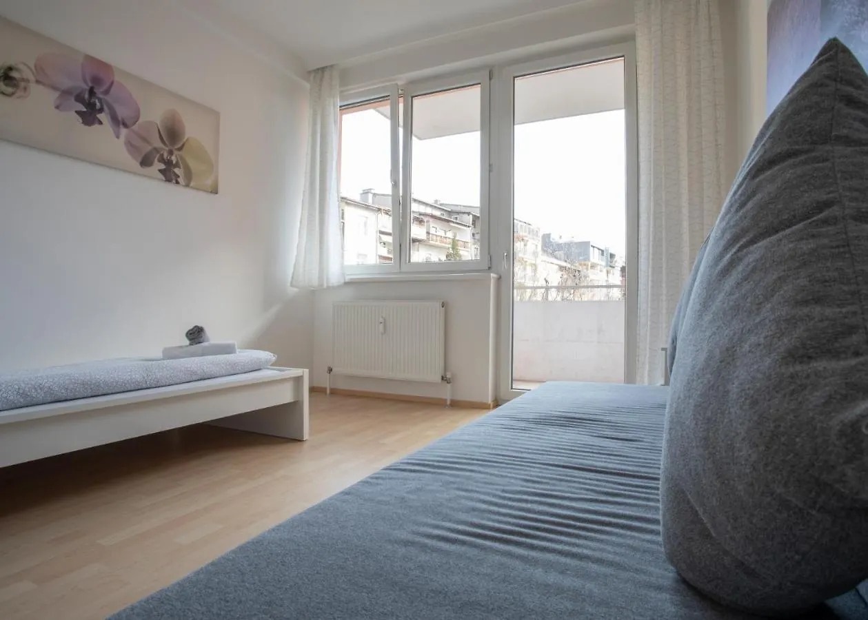 City Apartment Innsbruck Ausztria
