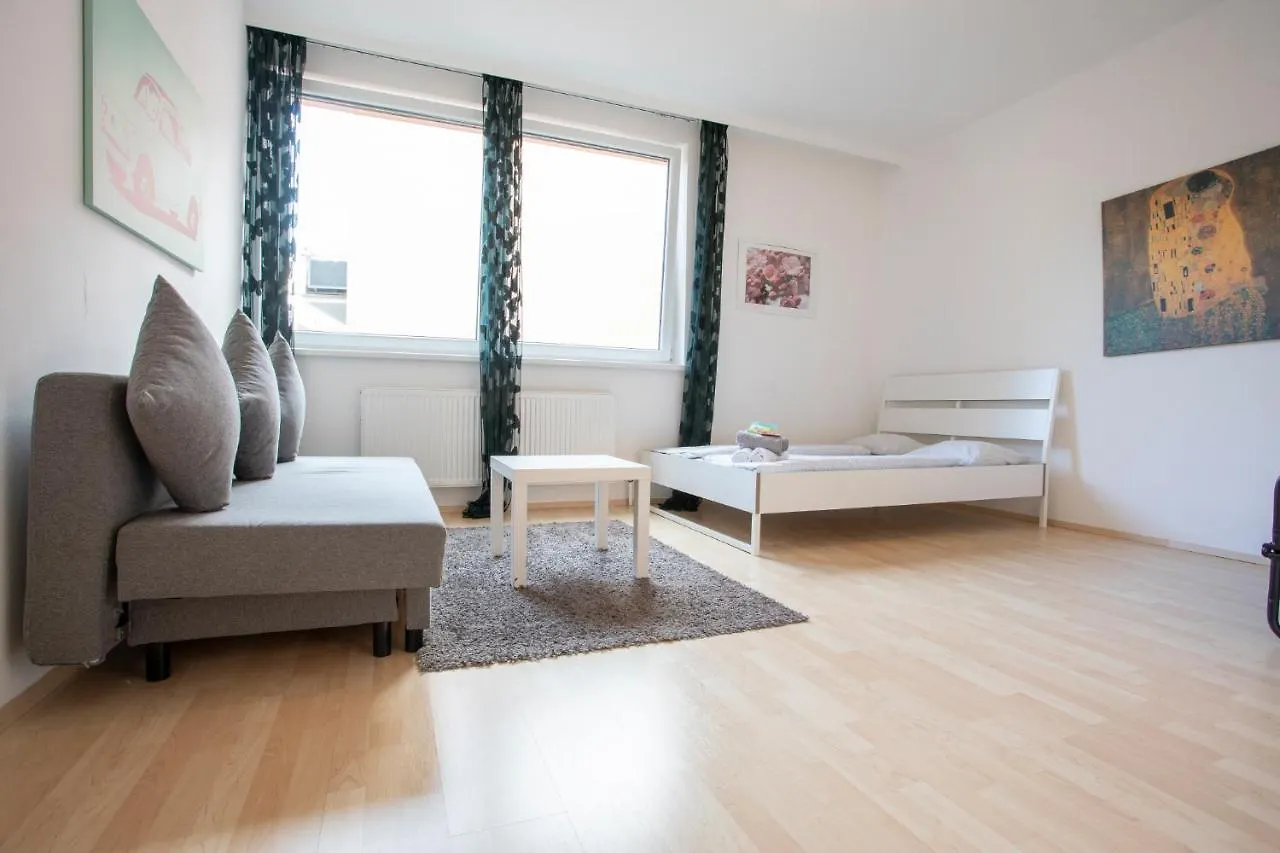 City Apartment Innsbruck Ausztria