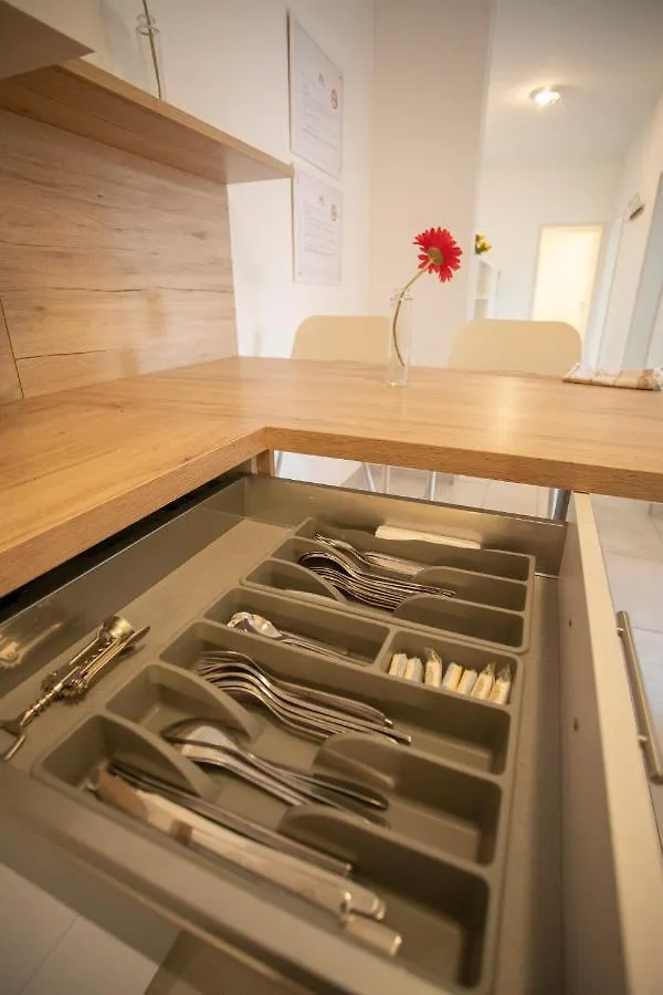 City Apartment Innsbruck 0*,