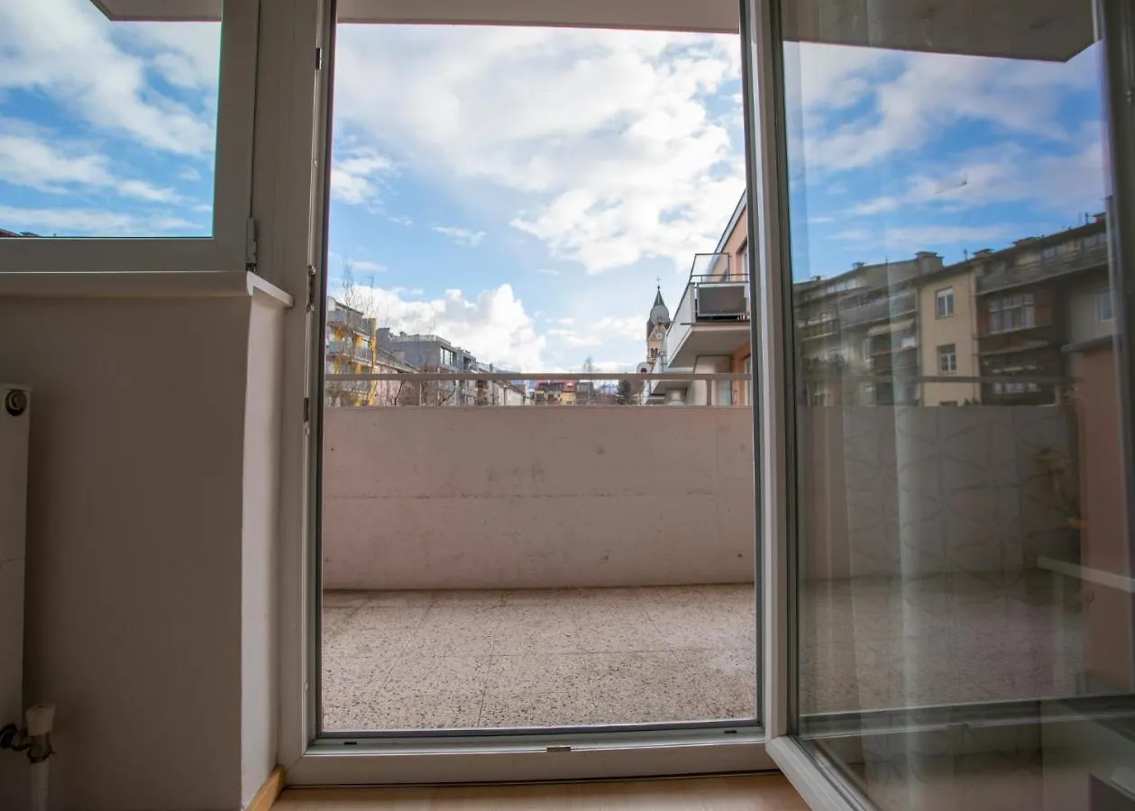 City Apartment Innsbruck