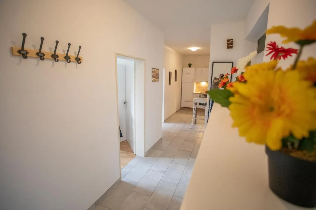 City Apartment Innsbruck Ausztria