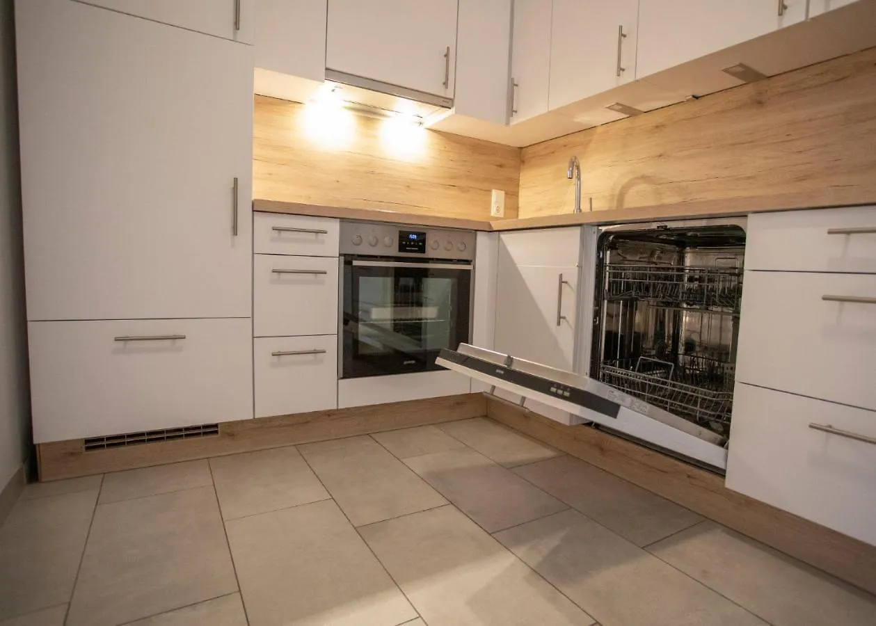 City Apartment Innsbruck Ausztria