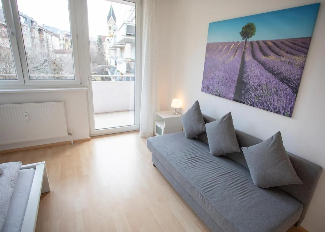 City Apartment Innsbruck Ausztria